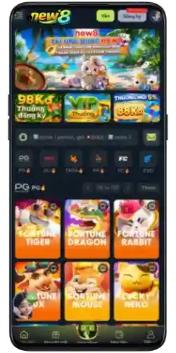 new8 app