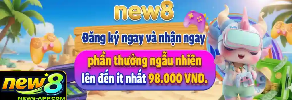 Đăng ký NEW8