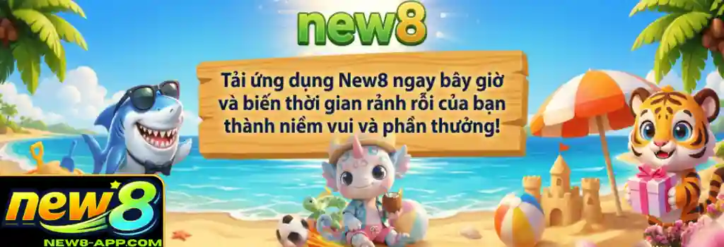 Tải App NEW8