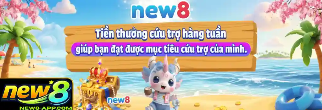 Khuyến mãi NEW8