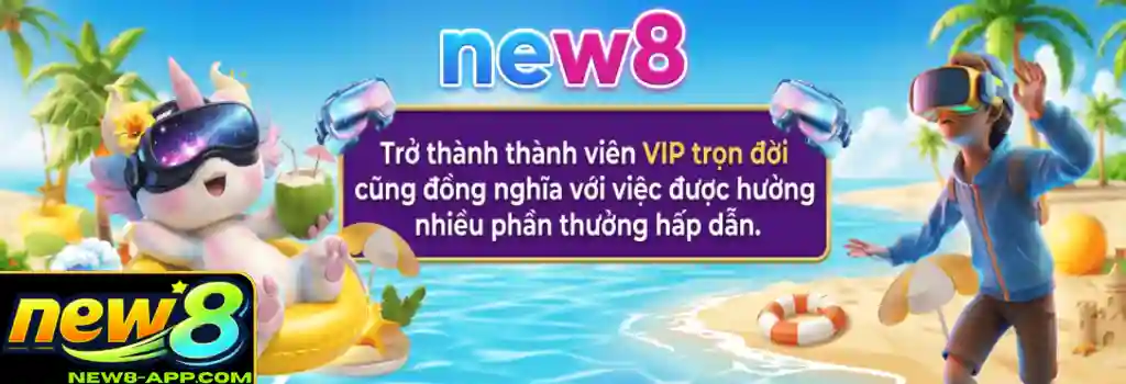 Khuyến mãi NEW8